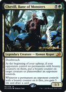 Chevill, Bane of Monsters (PRE-181S) [Ikoria: Lair of Behemoths Promos] Foil