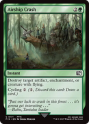 Airship Crash (FIN-171) [FINAL FANTASY] Foil