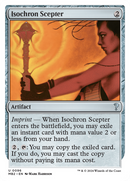 Isochron Scepter (MB2-096) [Mystery Booster 2]