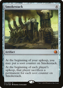 Smokestack (V14-011) [From the Vault: Annihilation] Foil