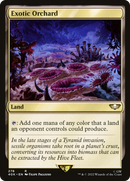 Exotic Orchard (40K-278) [Warhammer 40,000 Commander]