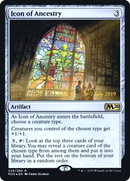 Icon of Ancestry (PRE-229S) [Core Set 2020 Promos] Foil