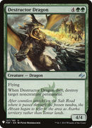 Destructor Dragon (LIST-FRF-127) [The List]