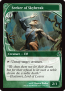 Seeker of Skybreak (Future Sight) (MB2-213) [Mystery Booster 2]