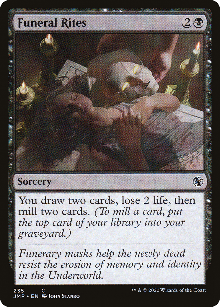 Funeral Rites (JMP-235) [Jumpstart]