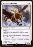 Archon of Emeria (PPZNR-04P) [Zendikar Rising Promos]