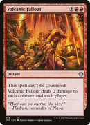 Volcanic Fallout (JMP-368) [Jumpstart]