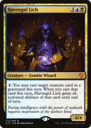 Havengul Lich (C17-173) [Commander 2017]