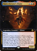 Yusri, Fortune's Flame (MH2-468) (Extended Art) [Modern Horizons 2]