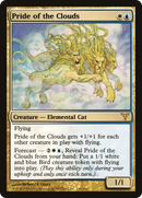 Pride of the Clouds (DIS-125) [Dissension] Foil