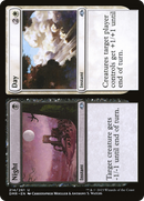Night // Day (DMR-214) [Dominaria Remastered] Foil