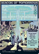 Beacon of Tomorrows (SLD-1497) [Secret Lair Drop] (Borderless)