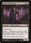 Agent of the Fates (THS-076) [Theros]
