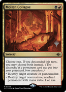 Molten Collapse (PPLCI-234P) [The Lost Caverns of Ixalan Promos]