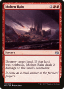 Molten Rain (MM3-103) [Modern Masters 2017]
