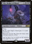 Vilis, Broker of Blood (M20-122) [Core Set 2020]
