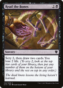 Read the Bones (C17-122) [Commander 2017]