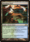 Breeding Pool (GTC-240) [Gatecrash] Foil