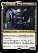 Eriette of the Charmed Apple (WOE-202) [Wilds of Eldraine]