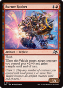 Burner Rocket (DFT-114) [Aetherdrift]