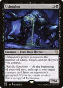 Uchuulon (CLB-673) [Commander Legends: Battle for Baldur's Gate]