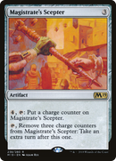 Magistrate's Scepter (M19-238) [Core Set 2019]