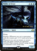 Niblis of Frost (PRE-72S) [Eldritch Moon Promos] Foil