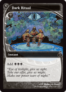 Dark Ritual (MB2-179) [Mystery Booster 2]