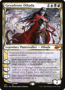 Geyadrone Dihada (Showcase) (MH2-367) [Modern Horizons 2]