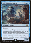 Stormsurge Kraken (C14-018) [Commander 2014]