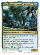 Uro, Titan of Nature's Wrath (MB2-093) [Mystery Booster 2]