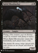 Rabid Bloodsucker (LIST-ORI-113) [The List]