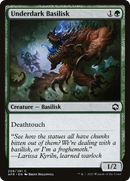 Underdark Basilisk (AFR-208) [Adventures in the Forgotten Realms]