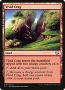 Vivid Crag (C15-316) [Commander 2015]