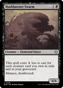 Huskburster Swarm (BLB-098) [Bloomburrow] Foil