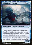 Whitewater Naiads (C18-112) [Commander 2018]