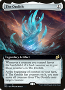 The Ozolith (IKO-362) [Ikoria: Lair of Behemoths]: (Extended Art)