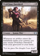 Ovalchase Daredevil (2XM-101) [Double Masters]