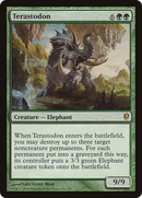 Terastodon (CNS-181) [Conspiracy]