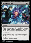 Deal Gone Bad (CLU-110) [Ravnica: Clue Edition]