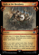 Rally at the Hornburg (LTR-593) [The Lord of the Rings: Tales of Middle-earth]: (Showcase)
