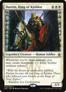 Darien, King of Kjeldor (A25-009) [Masters 25]