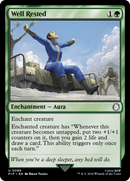 Well Rested (PIP-088) [Fallout] Foil