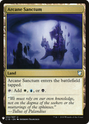 Arcane Sanctum (LIST-C18-232) [The List]