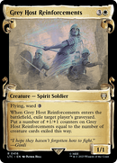 Grey Host Reinforcements (LTC-416) [Tales of Middle-earth Commander]: (Showcase)