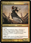 Olivia Voldaren (ISD-215) [Innistrad] Foil