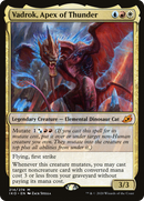 Vadrok, Apex of Thunder (IKO-214) [Ikoria: Lair of Behemoths]