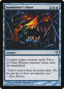 Summoner's Bane (ZEN-071) [Zendikar]