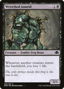Wretched Anurid (DMR-109) [Dominaria Remastered] Foil