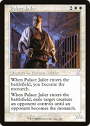 Palace Jailer (TSR-298) [Time Spiral Remastered]